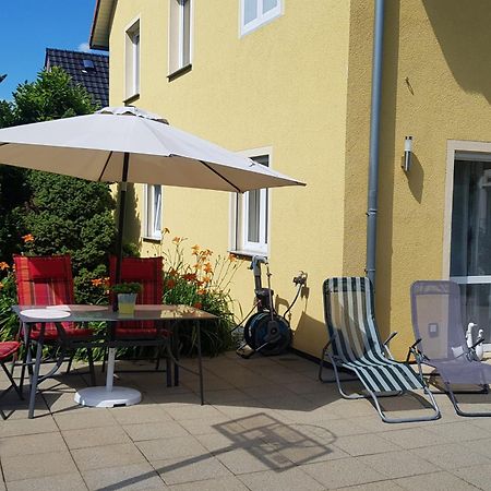 Oase Im Dresdner Westen Dresden Dış mekan fotoğraf