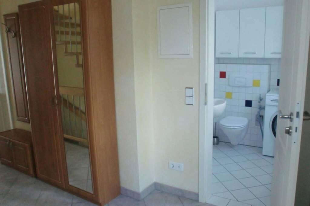 Oase Im Dresdner Westen Dresden Dış mekan fotoğraf