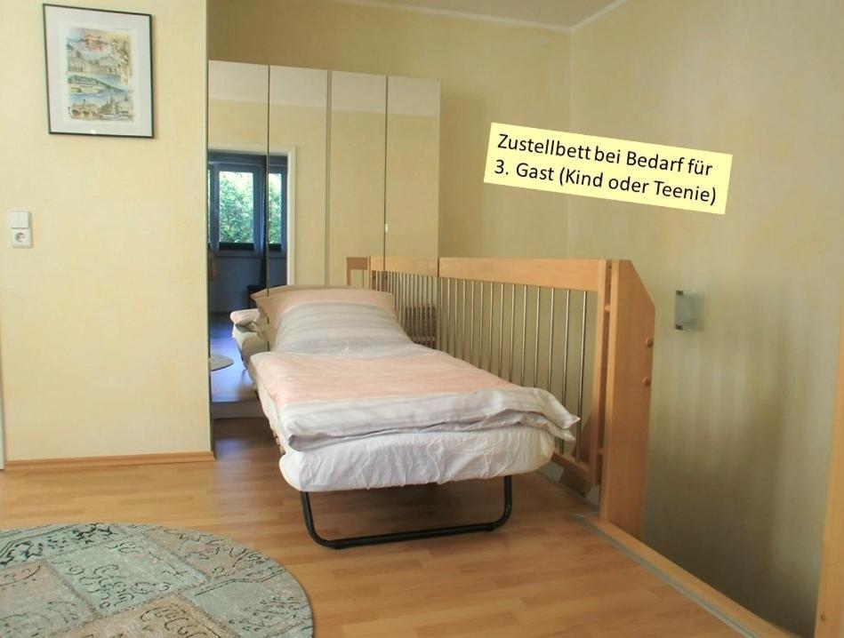 Oase Im Dresdner Westen Dresden Dış mekan fotoğraf
